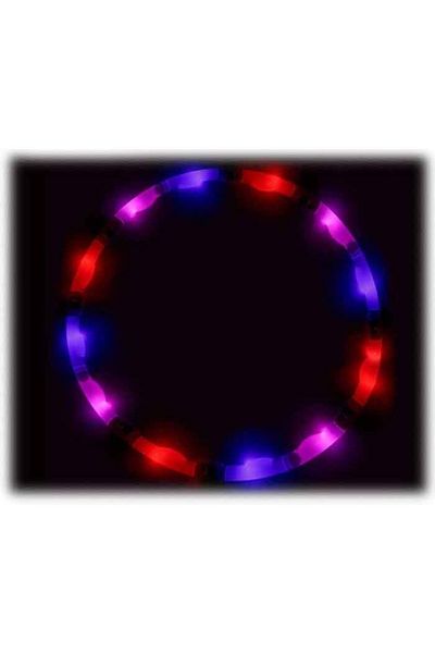 TOBAR Hula Hoop With Lights - High Quality Educational Toy For Children