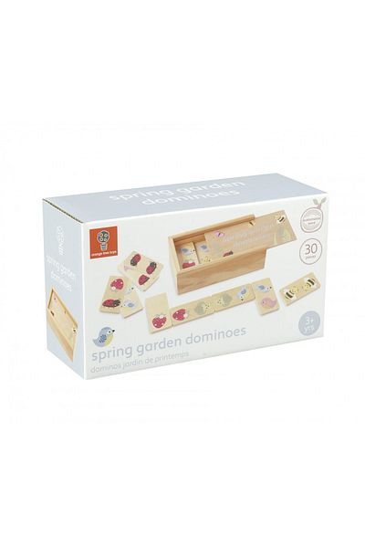 Orange Tree Toys Παιχνίδι Ντόμινο,