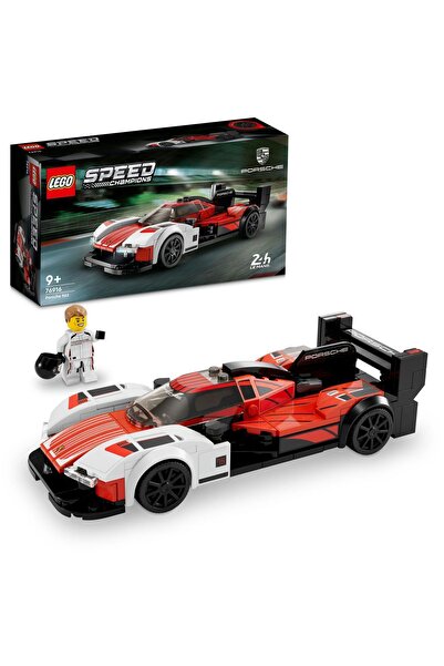 LEGO ® Speed ​​Champions Porsche 963 76916 - Set de construcție creativ pentr...