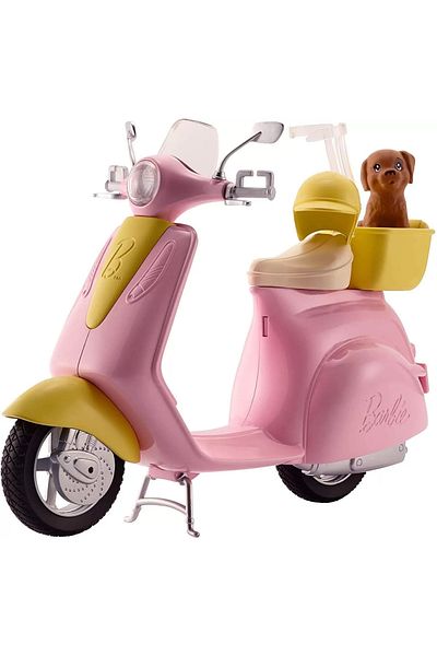 mattel Barbie Scooter