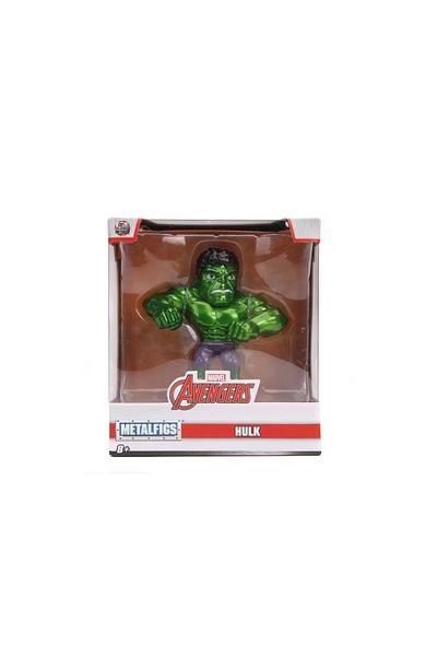 Simba Marvel Figurina Metalica Hulk 10cm