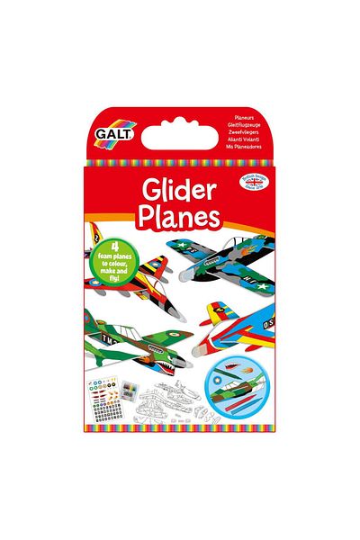 Galt Creative Set - Foam Airplanes