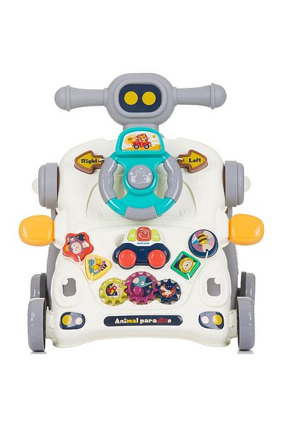 Chipolino Premergator Car 3 În 1 Multicolor
