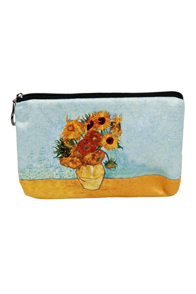 Fridolin Τσάντα καλλυντικών Van Gogh