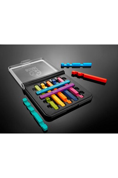 Smart Games Joc De Logica - Iq Stixx