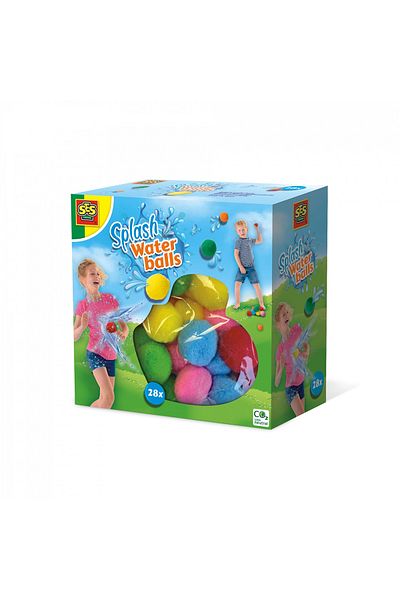 SES Creative Joc pentru copii - Mingi cu apă