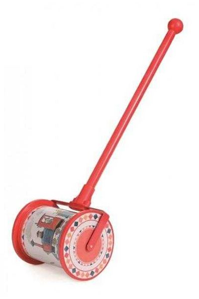 Egmont Toys Push Toy - Egmont Train Melody Walker