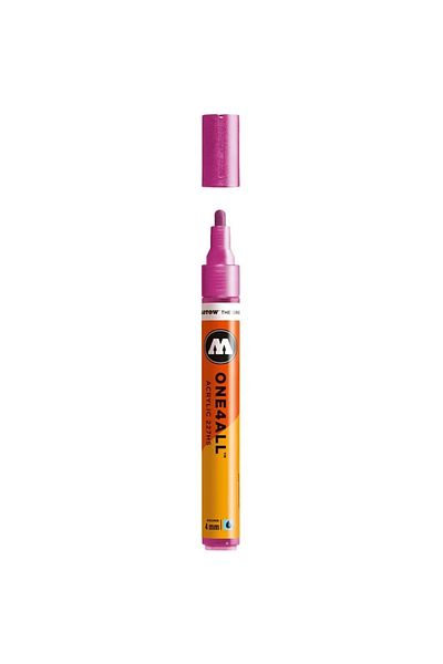 Molotow One4all Acrylic Paint Marker, 4 Mm Tip, 227hs, 50 Colors