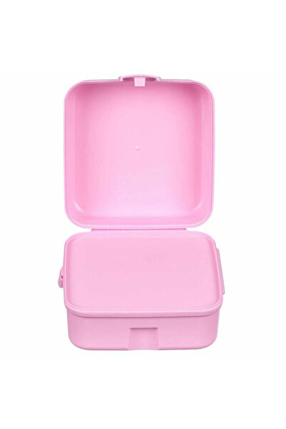 Micostore Παιδική κατσαρόλα με διαμερίσματα, Ουράνιο Τόξο και Μονόκερος, 1100 Ml, Δοχείο φαγητού για το σχολείο, για μεσημεριανό γεύμα