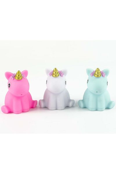 Buddy&Barney Unicorn LED Bathroom Set