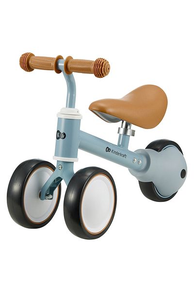 Kinderkraft Cutie Balance Bike - Albastru