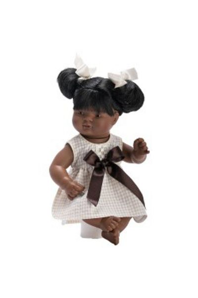 Asivil S.L. Afro Pigtail Doll 20cm