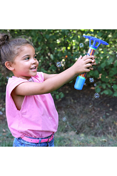 SES Creative Σετ Μπαλόνια Σαπουνιού για Παιδιά - Πύραυλος με Πολλά Δαχτυλίδια