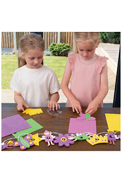 Galt Kreativní sada - LED víly - Vysoce kvalitní vzdělávací hračka pro děti