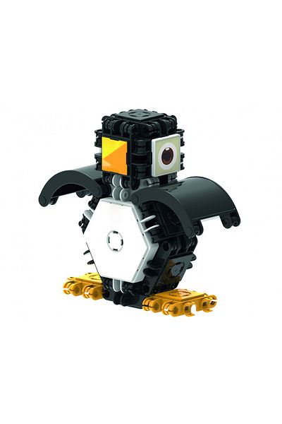 Clicstoys Set de construcție Clicformers, 30 de piese, Mini animal