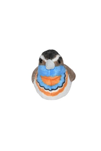 Wild Republic Πουλί με ήχο Γαλαζόλαιμος Αηδόνι - BLUETHROAT