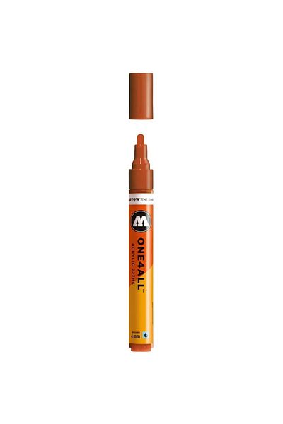 Molotow One4all Acrylic Paint Marker, 4 Mm Tip, 227hs, 50 Colors