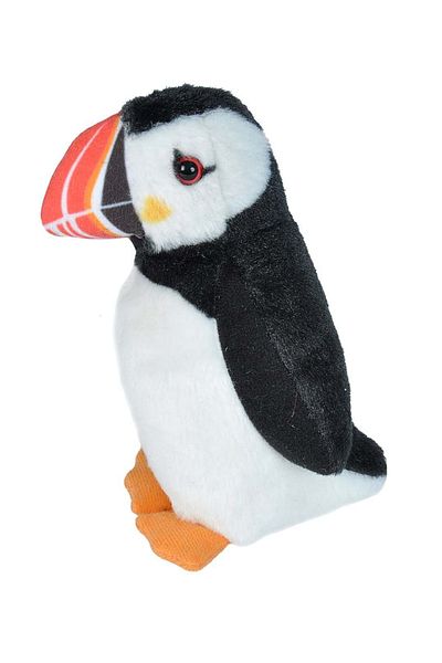 Wild Republic Πουλί με ήχο Ατλαντικού Πάφιν - ATLANTIC PUFFIN