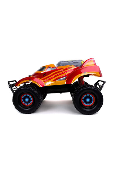 Simba Marvel RC Iron Thruster auto na dálkové ovládání v měřítku 1:14