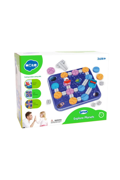 Hola Joc Exploreaza Planetele