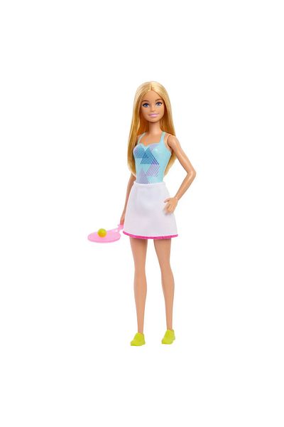 mattel Tennis Doll