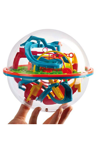 Brainstorm Addictaball 3D labyrint - 19 cm