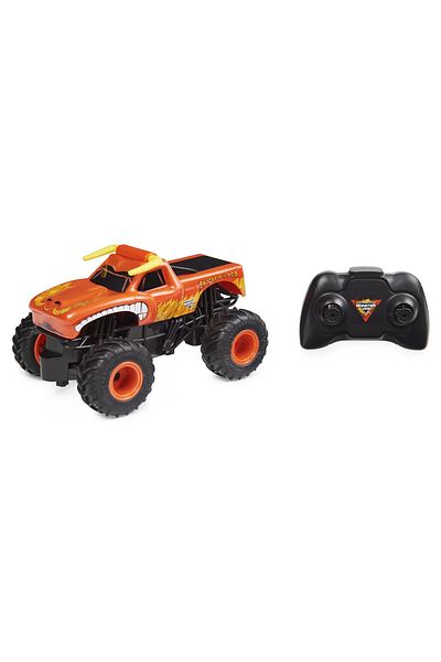 Spin Masters MONSTER JAM RC MASINUTA EL TORO LOCO SCARA 1:24