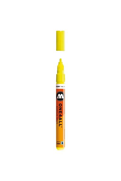 Molotow One4all Acrylic Paint Marker, 2 Mm Tip, 127hs, Various Colors