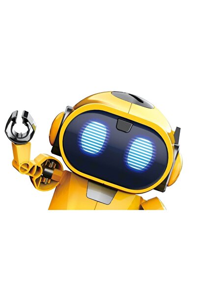 Buki France Robotelul Tibo - Set Robot Cu Senzori Si 6 Picioare