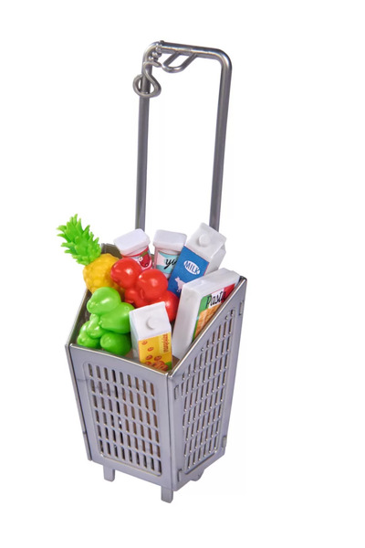 Simba Steffi Love Doll Steffi At The Supermarket