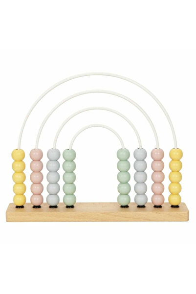 Micostore Montessori Set, Educational Math and Alphabet Toys, For Children From 2 Years Old, Box