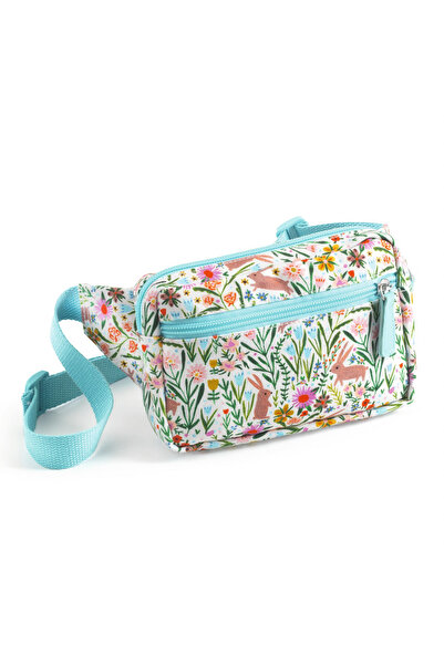 djeco Borseta Pentru Copii, Model Iepurasi,