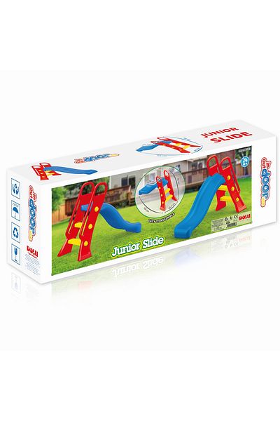 Dolu Colorful Slide For Kids