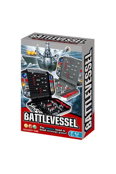 Bufnitel Joc De Strategie - Batalii Navale (MINI)