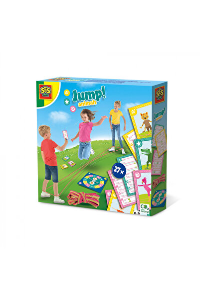 SES Creative Party Game For Kids - Rubber Band With Tricks