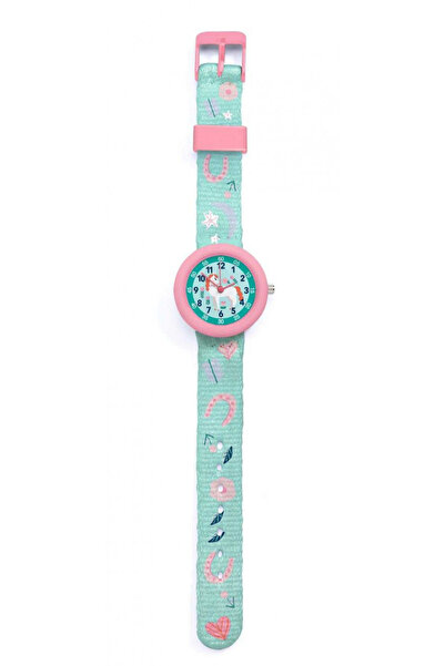 djeco Ceas De Mana , Pasiune Pentru Cai