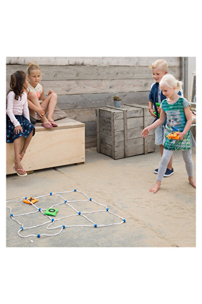 BS Toys Joc X Si O Gigant Υπαίθριο Παιχνίδι