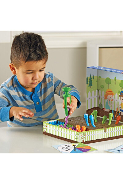 Learning Resources Sorting set - Garden caterpillars