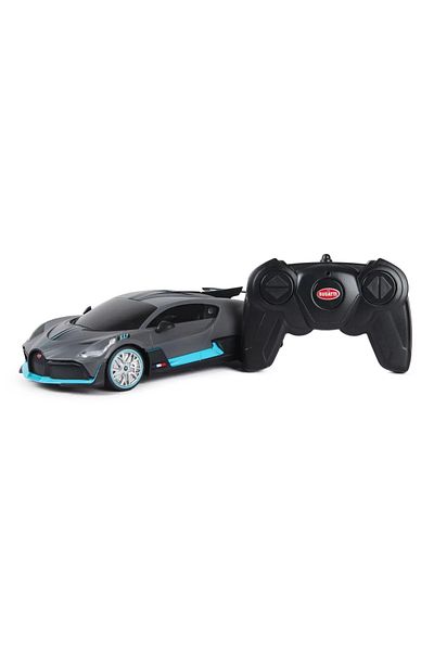 Rastar Masina Cu Telecomanda Bugatti Divo Cu Scara 1 La 24
