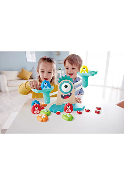 Hape Monster Scale