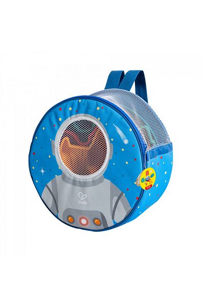 Hape Beach Toy - Spaceship Shape Set