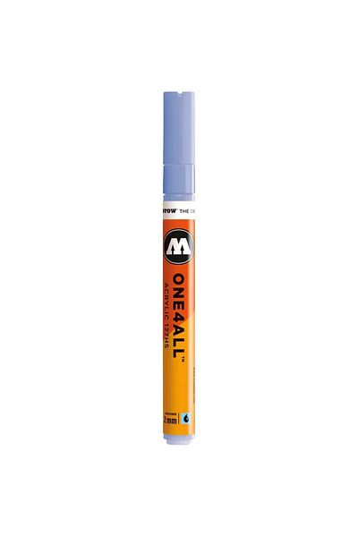 Molotow One4all Acrylic Paint Marker, 2 Mm Tip, 127hs, Various Colors