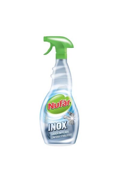 Nufar Stainless Steel Surface Cleaning Solution, , 500 ml
