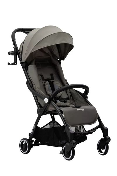 YOOP Carucior Magic Fold X1 Plus Hamilton Grey