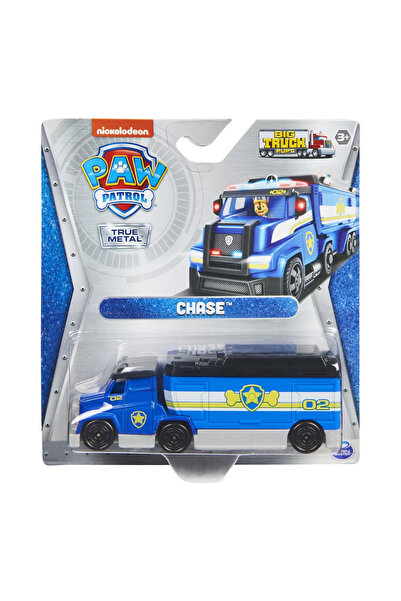 Spin Masters PATRULA CATELUSILOR VEHICULE METALICE CAMION CHASE