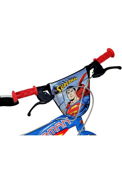 Dino Bikes Bicicletă pentru copii Superman de 16'