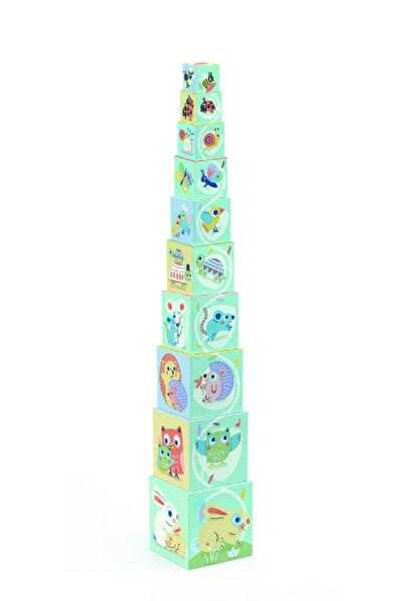 djeco Turn De Construit Babybloki