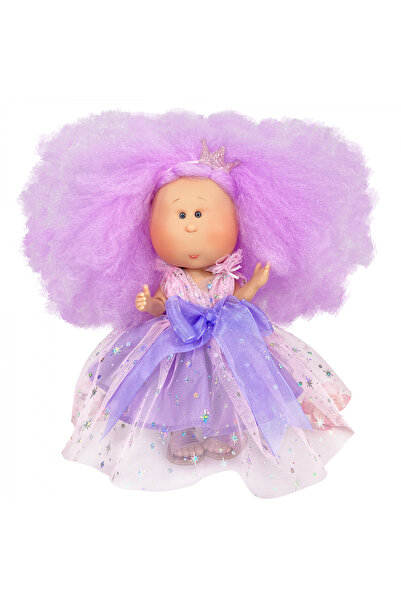 OEM Păpușa Nines D'onil, Mia Candy, cu păr violet, cu articulații, cu parfum ...