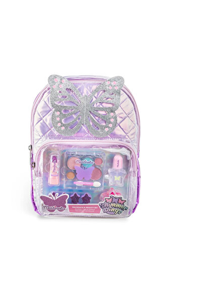 Martinelia shimmer wings set infrumusetare si rucsac