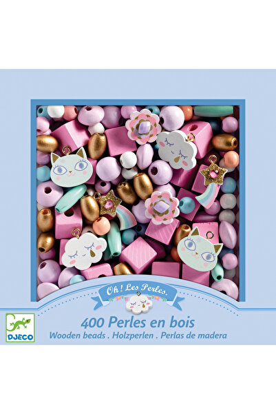 djeco Margele Curcubeu, Mărgele Curcubeu